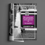 Osbos Flight Case Advertisement Gadbrook Park