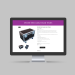 Osbos Marketing Flightcase Warehouse Web Development Gadbrook Park