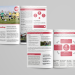 Osbos Marketing Premium Brochure Design Cheshire