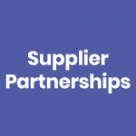 The Benefits Of Partnering With Suppliers
