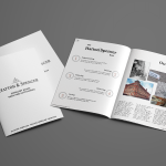 Osbos Service Brochure Design Services Gadbrook Park